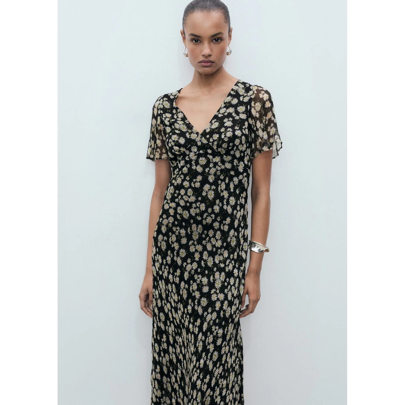 Robe Belle - Black - Image 2