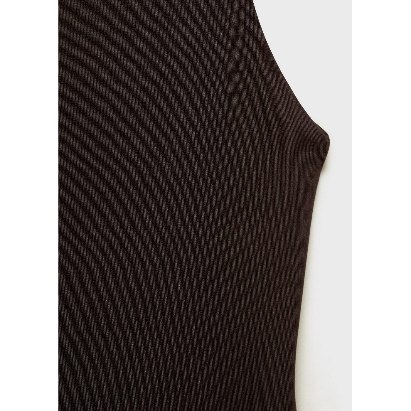 Robe Luisa - Brun - Image 6