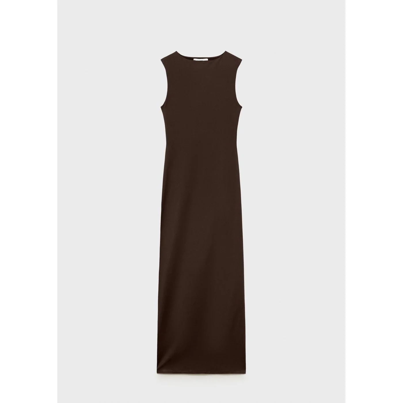 Robe Luisa - Brun - Image 7