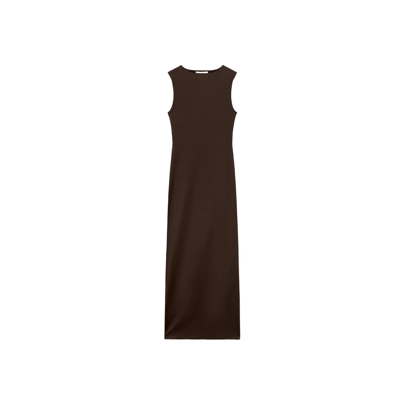Robe Luisa - Brun - Image 8