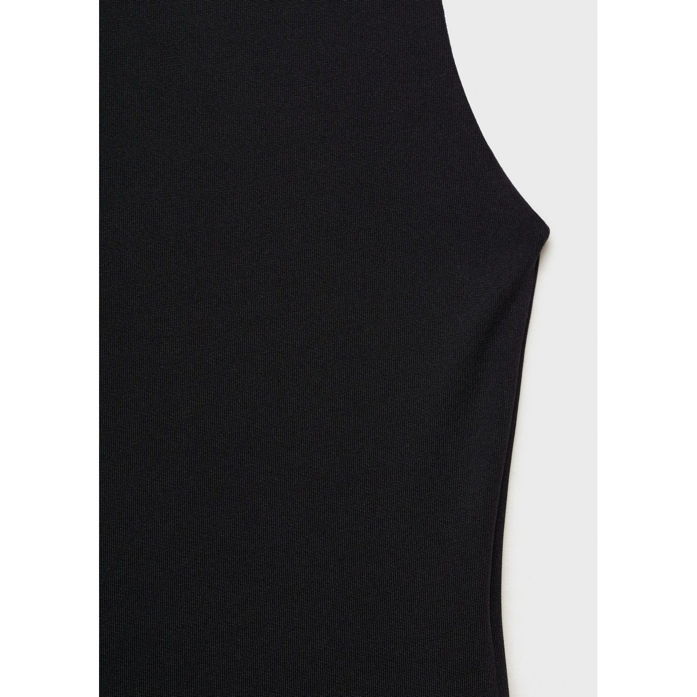 Robe Luisa - Noir - Image 5