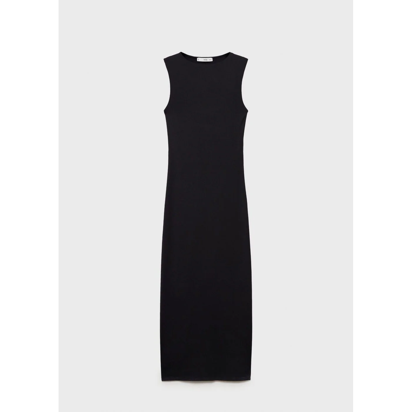Robe Luisa - Noir - Image 6