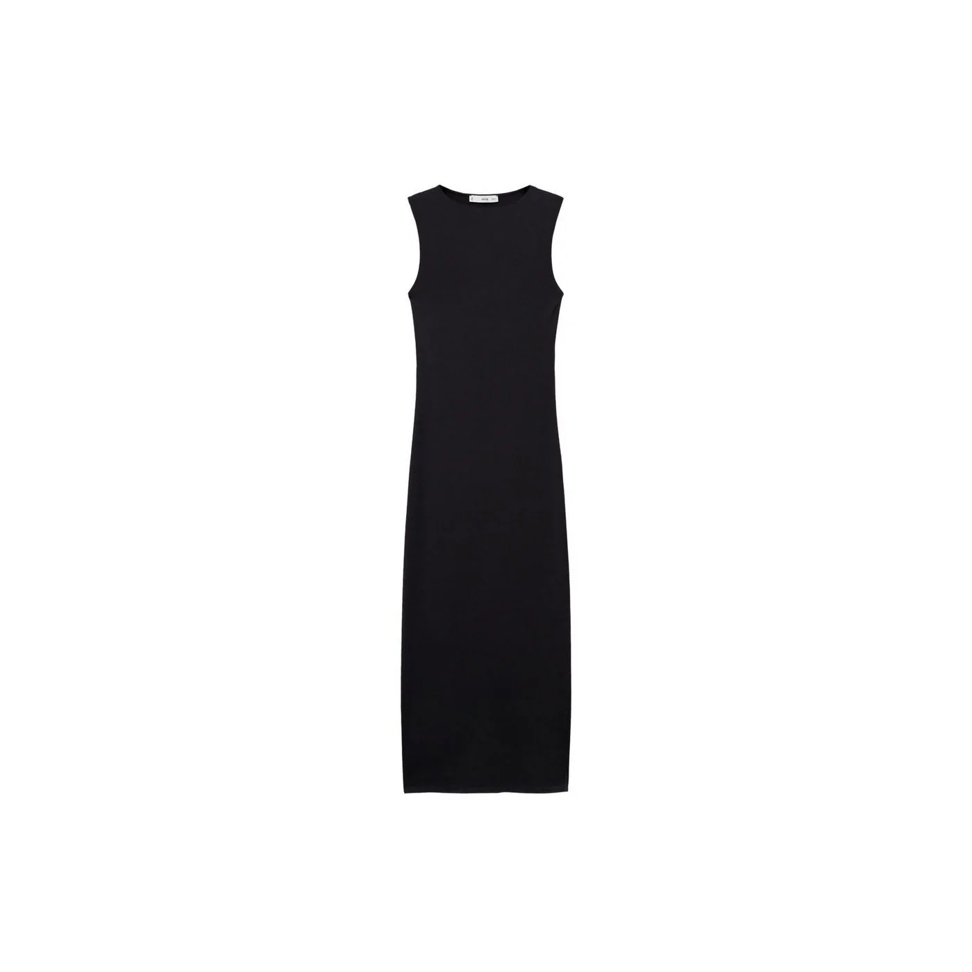 Robe Luisa - Noir - Image 7