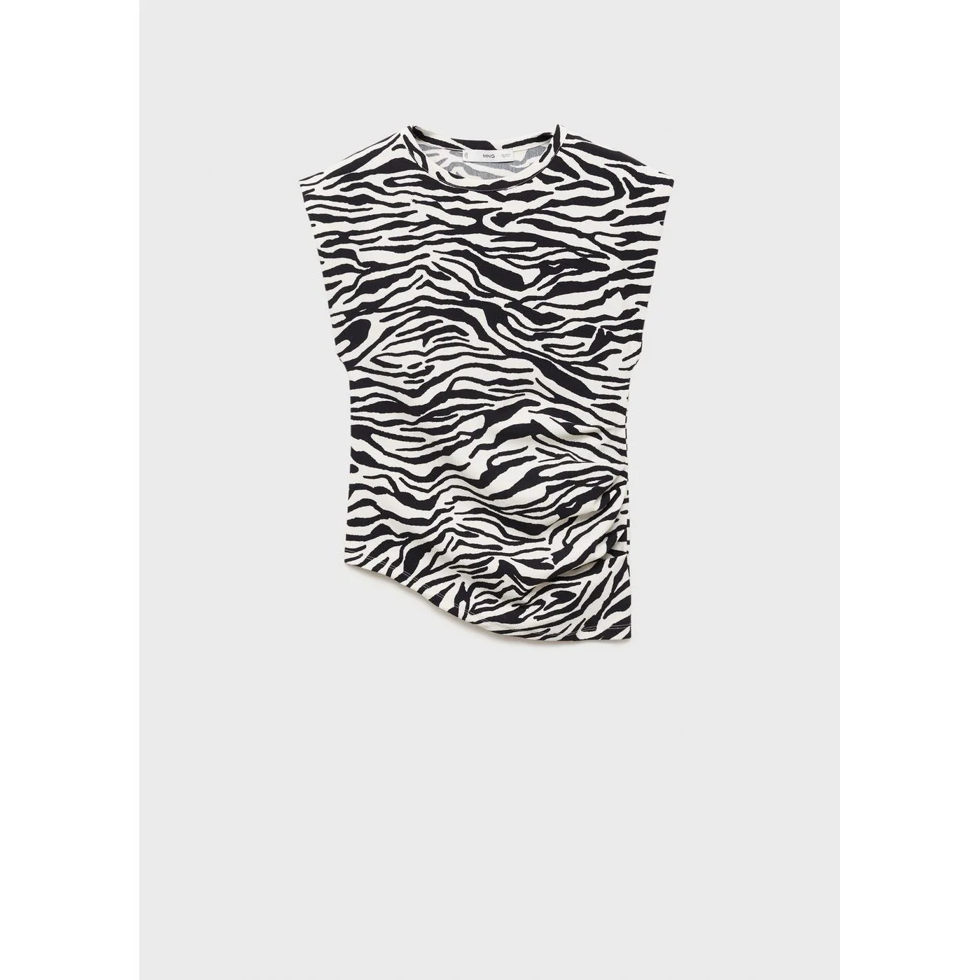 T-Shirt Irma - Black - Image 6