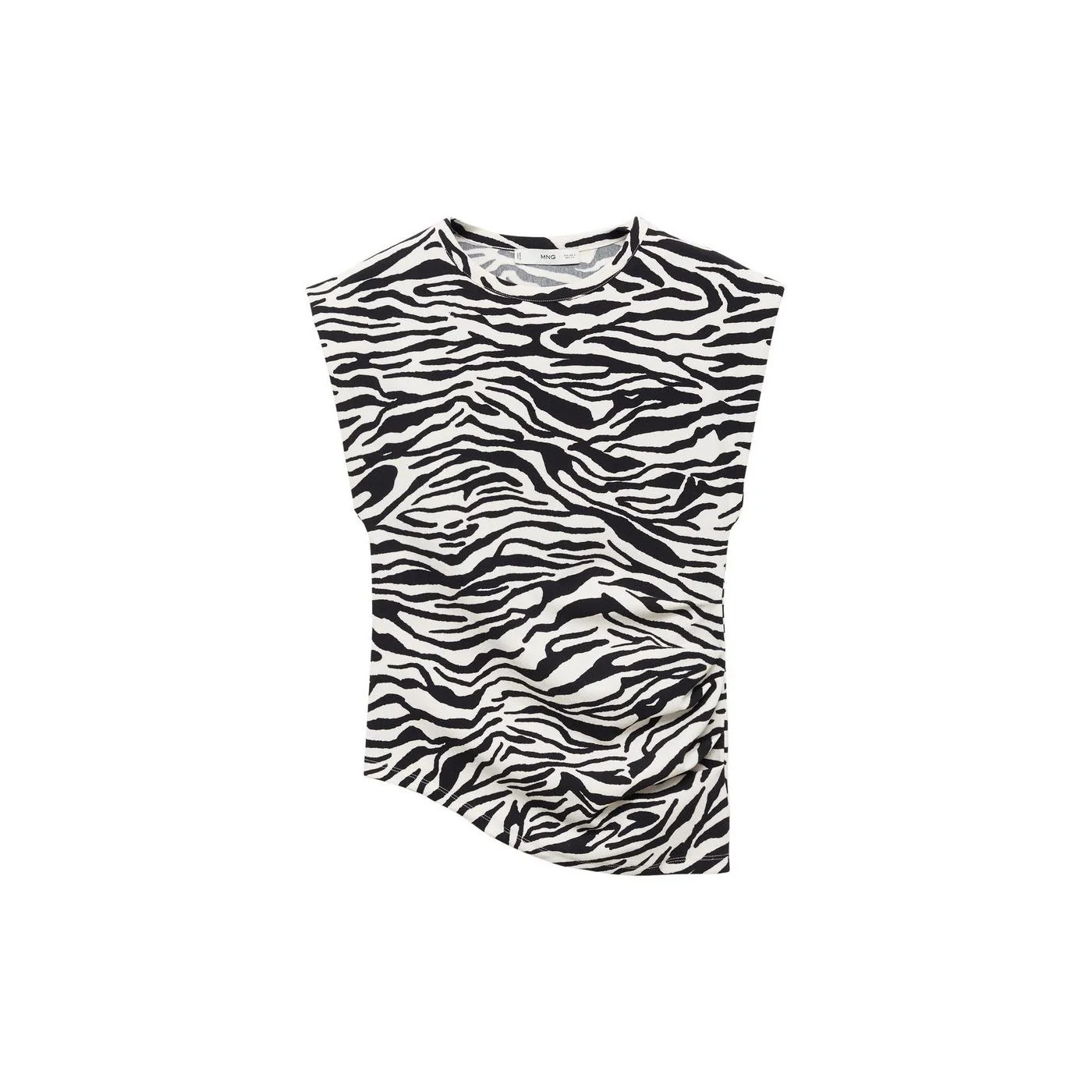 T-Shirt Irma - Black - Image 7