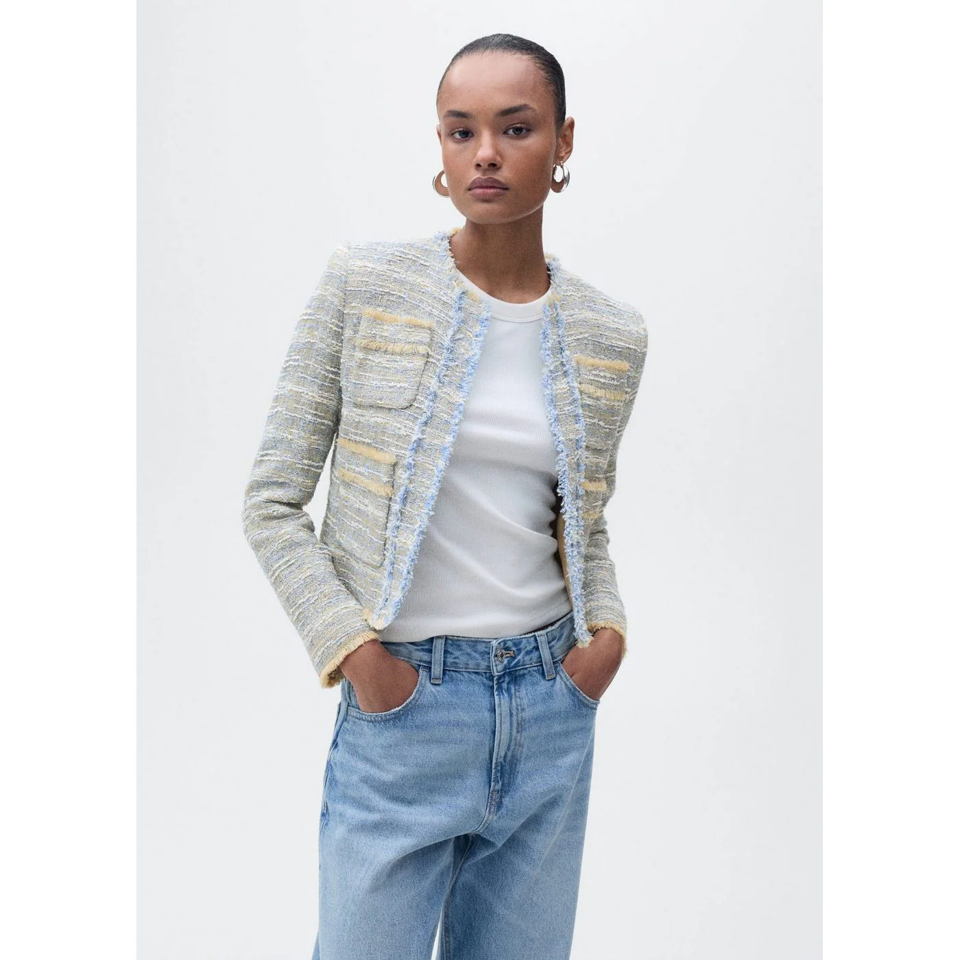 Veste Salt - Sky Blue - Image 2