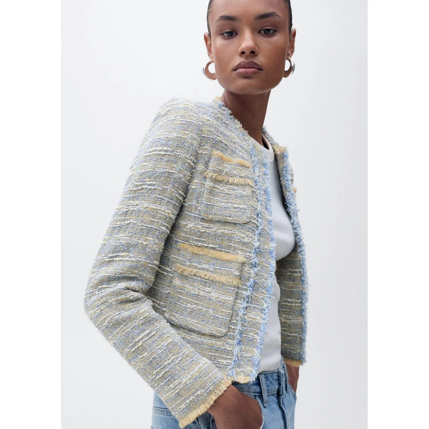 Veste Salt - Sky Blue - Image 4