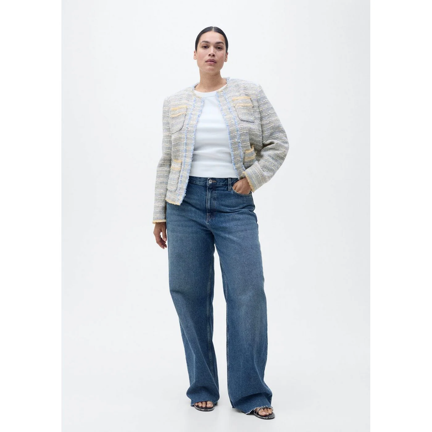 Veste Salt - Sky Blue - Image 6