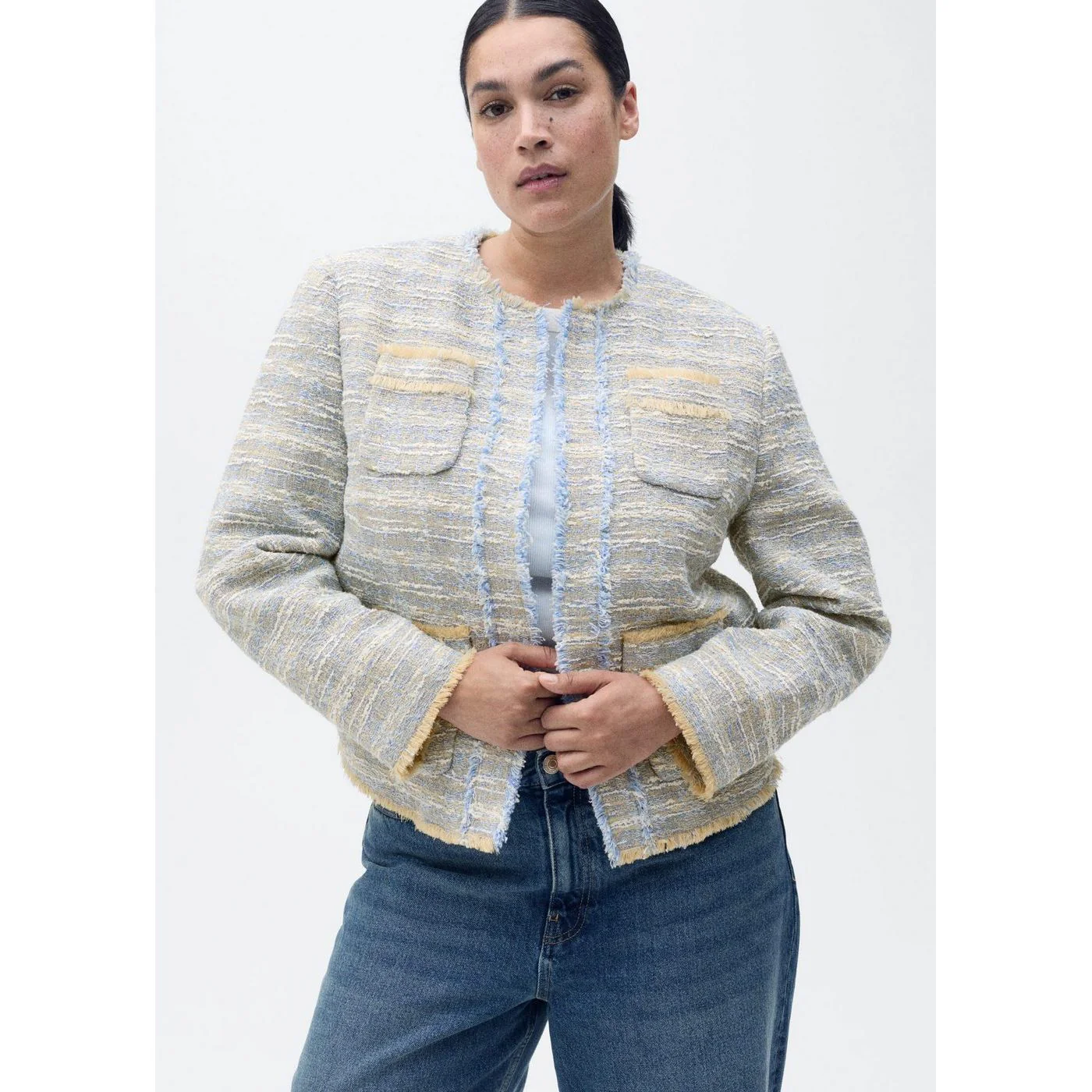 Veste Salt - Sky Blue - Image 8