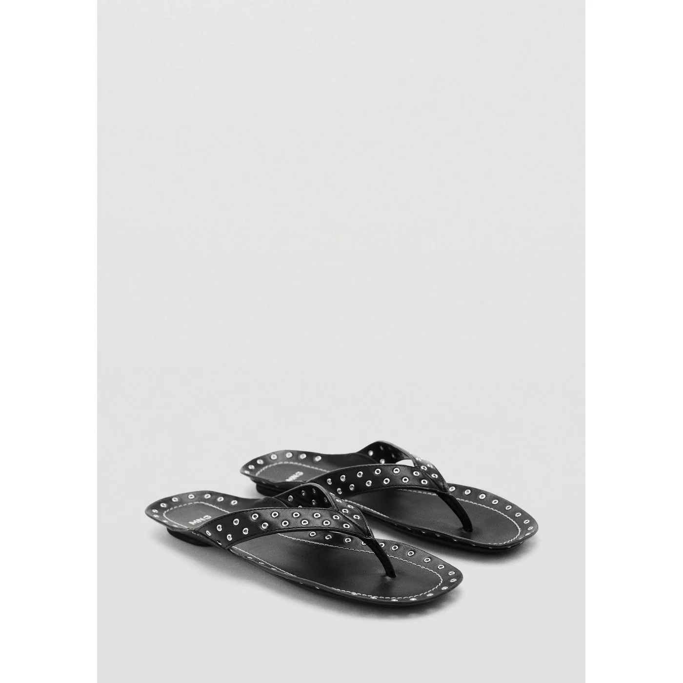Sandales Bullet - Noir - Image 2