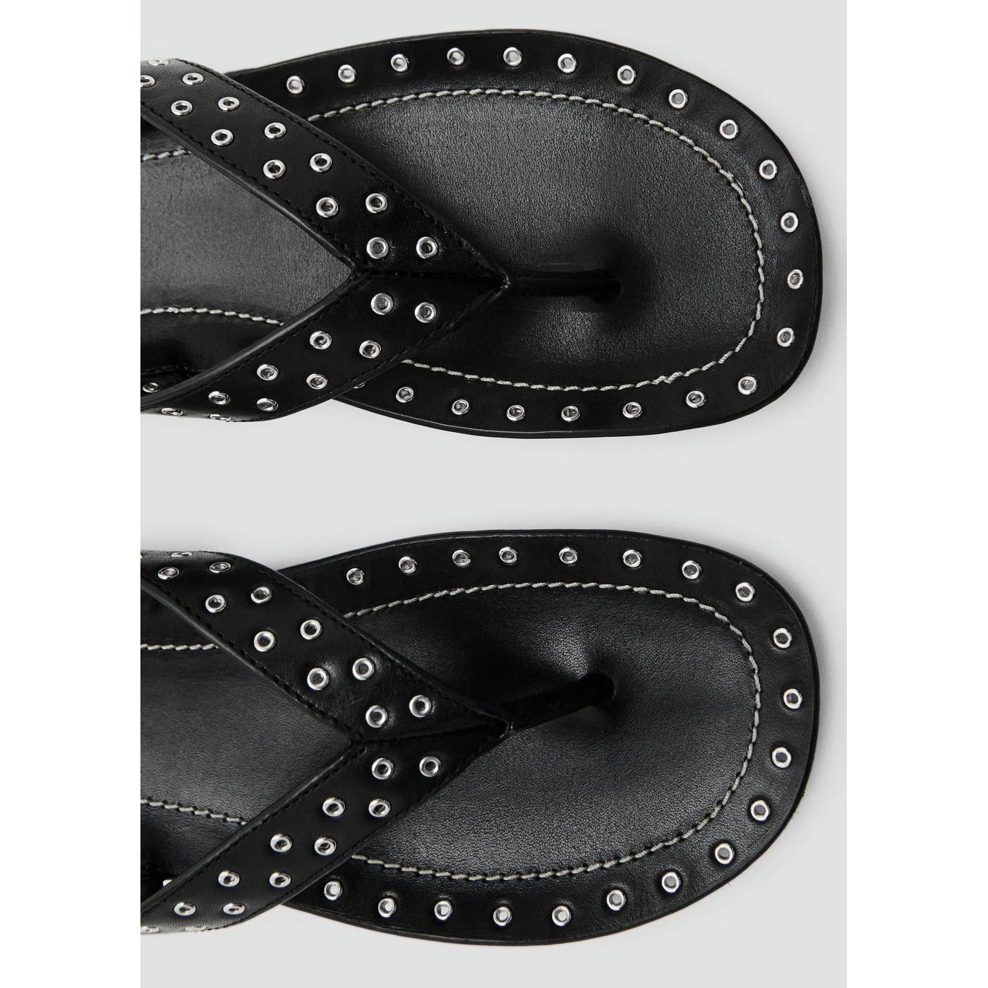 Sandales Bullet - Noir - Image 3