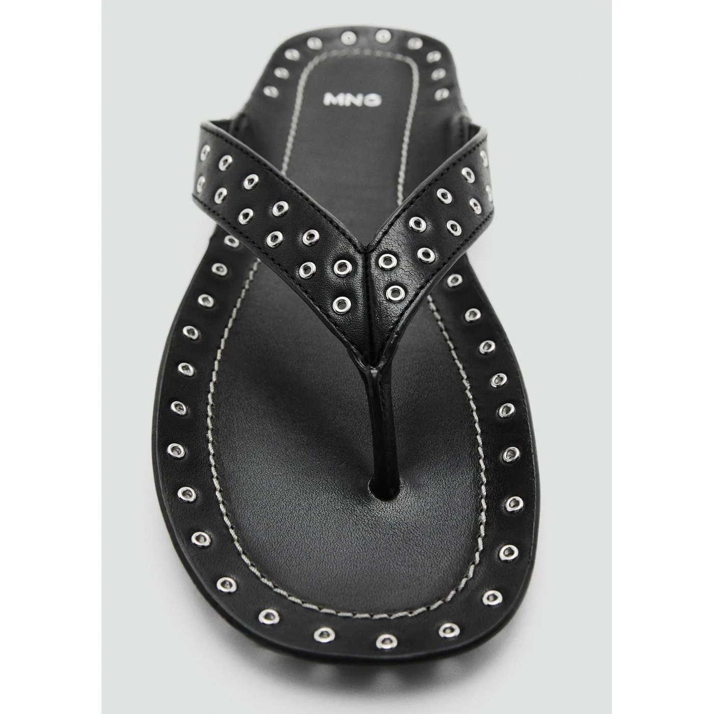 Sandales Bullet - Noir - Image 5