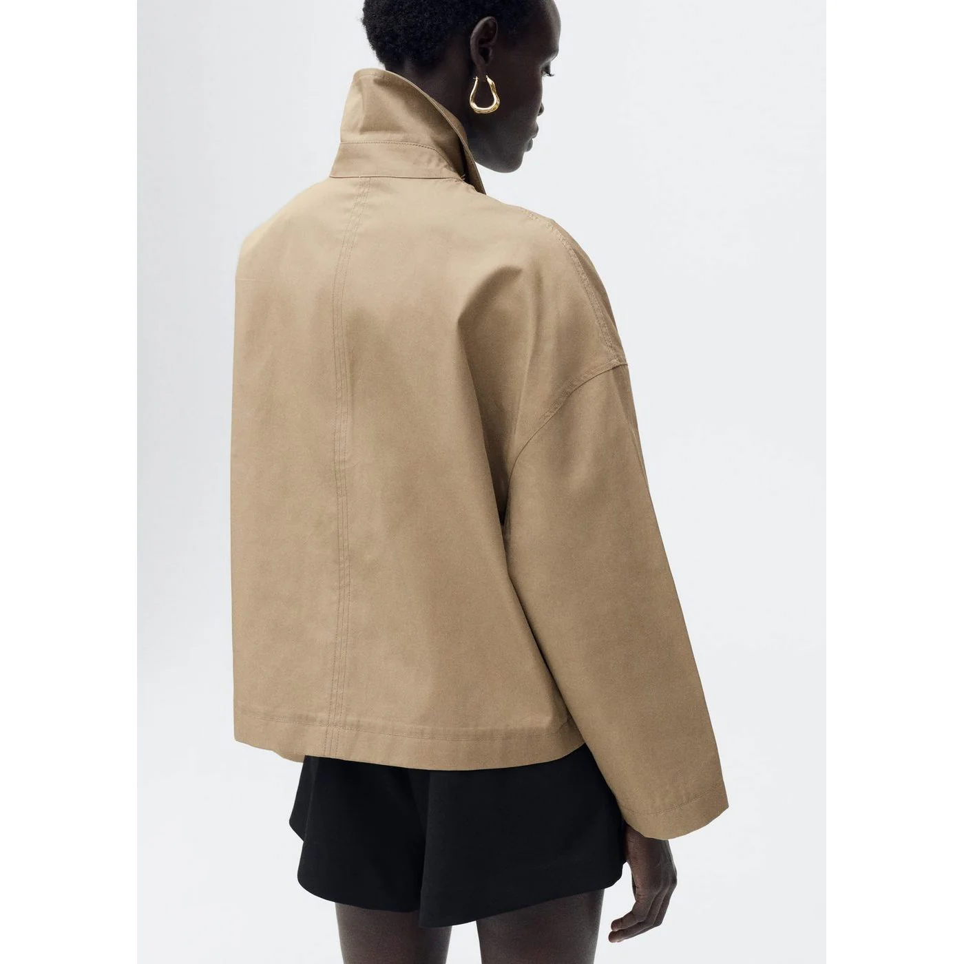 Veste Apple - Kaki - Image 3