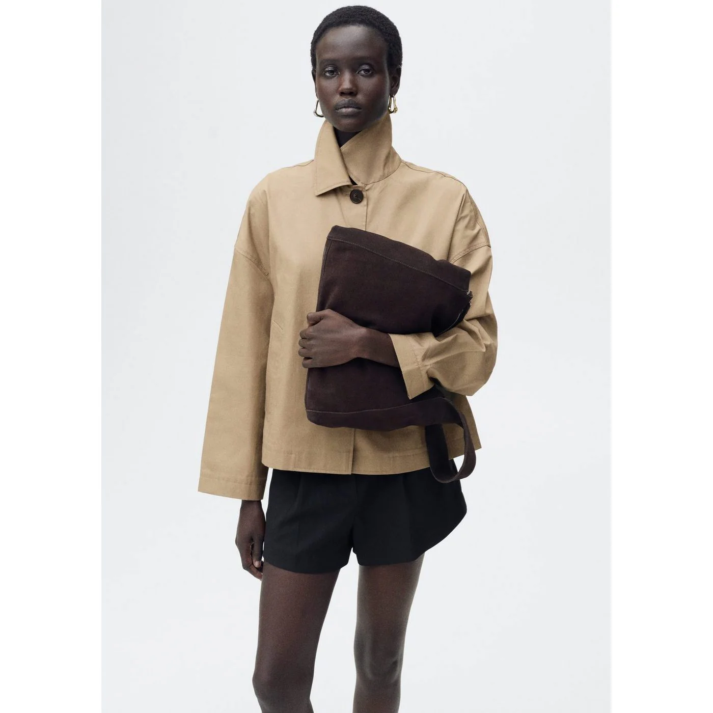 Veste Apple - Kaki - Image 4