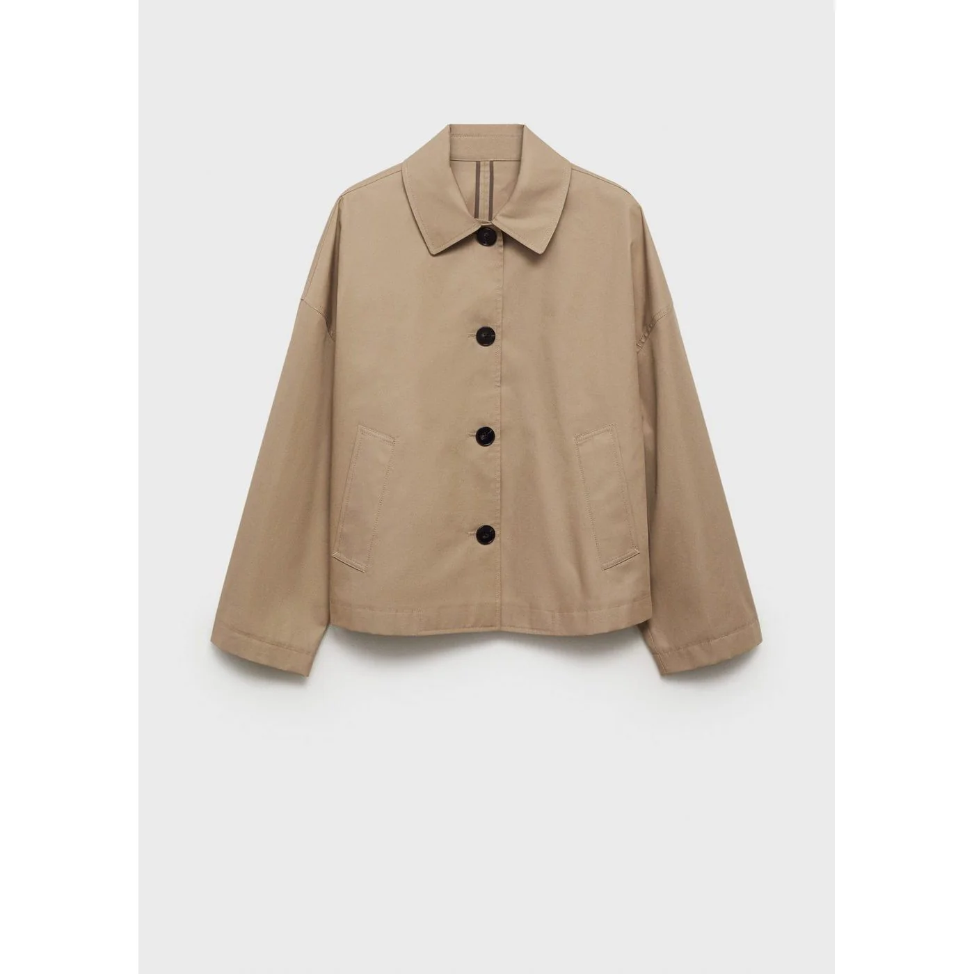Veste Apple - Kaki - Image 8