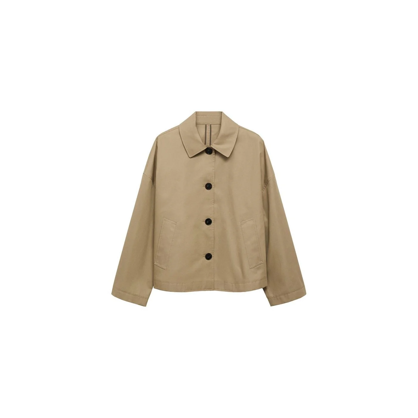Veste Apple - Kaki - Image 9