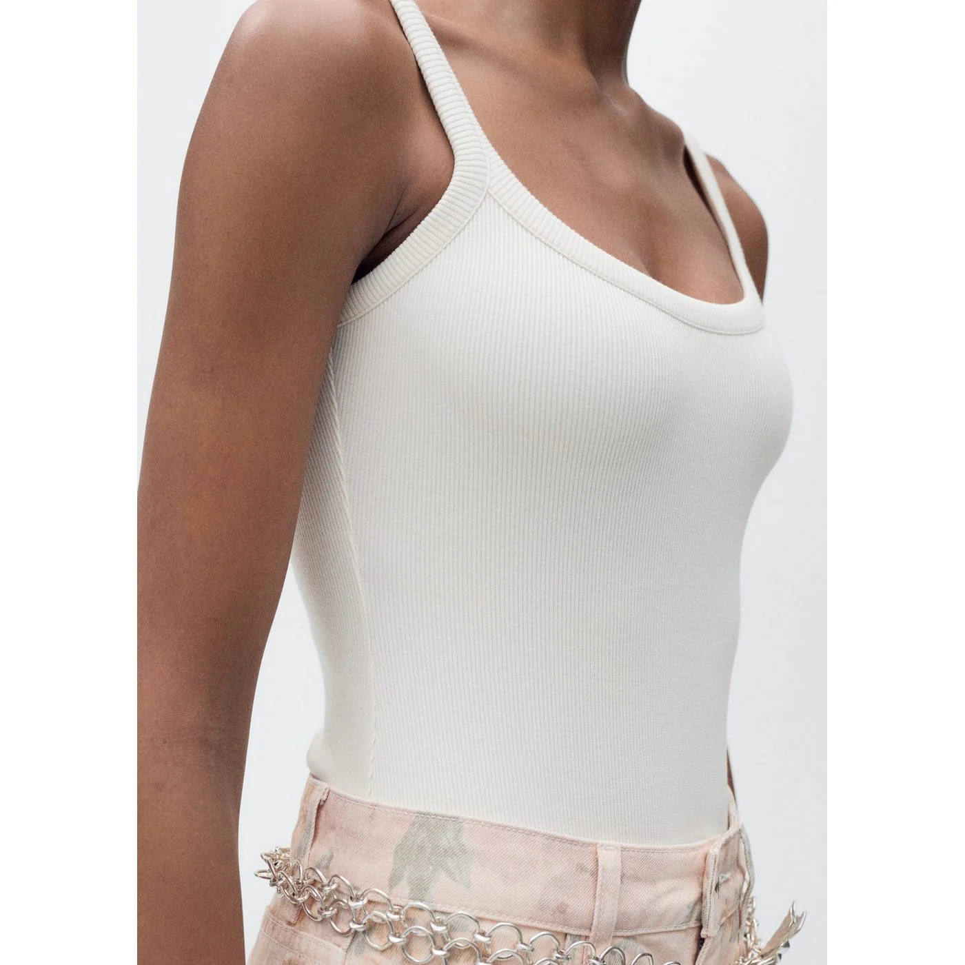 Body Beni - Beige - Image 2