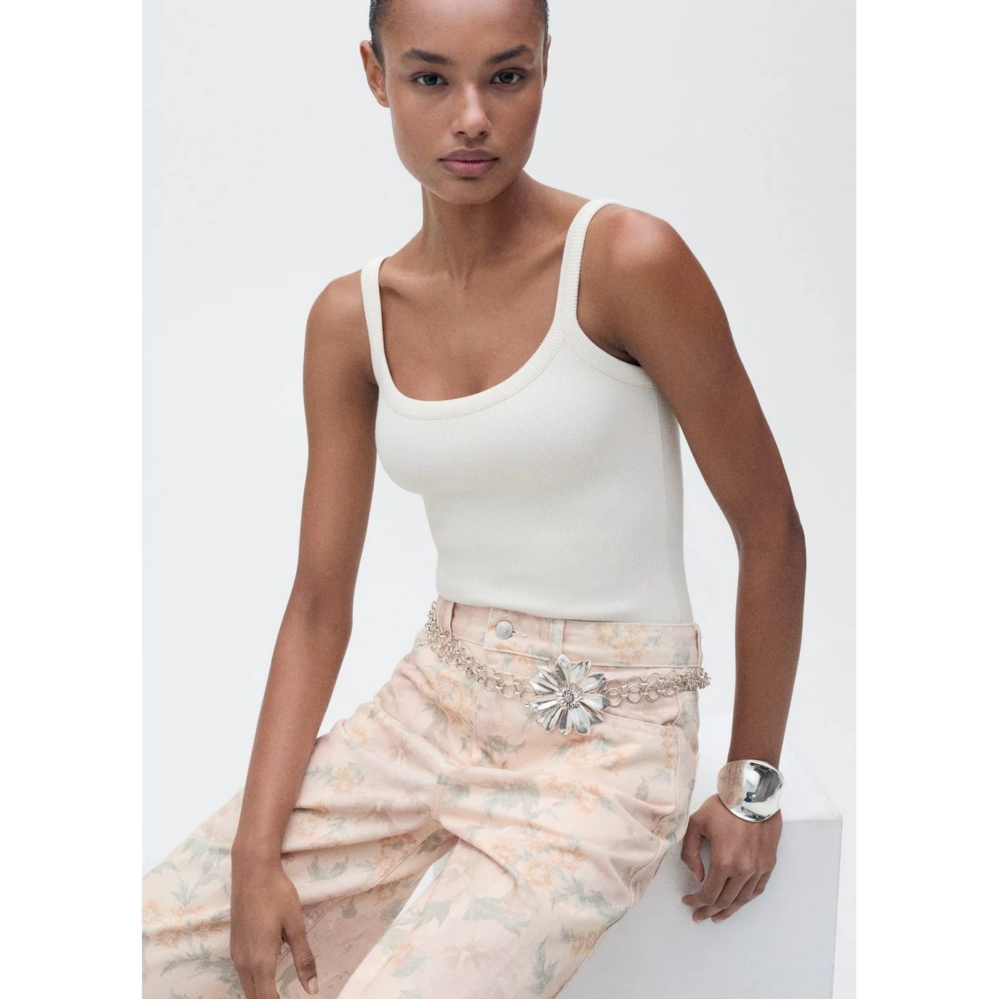 Body Beni - Beige - Image 5