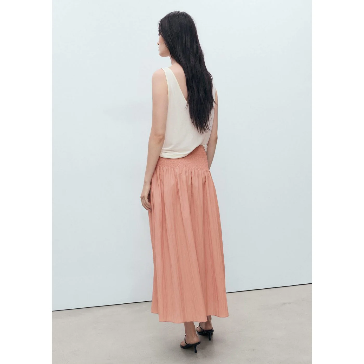Jupe Lia - Pastel Pink - Image 3