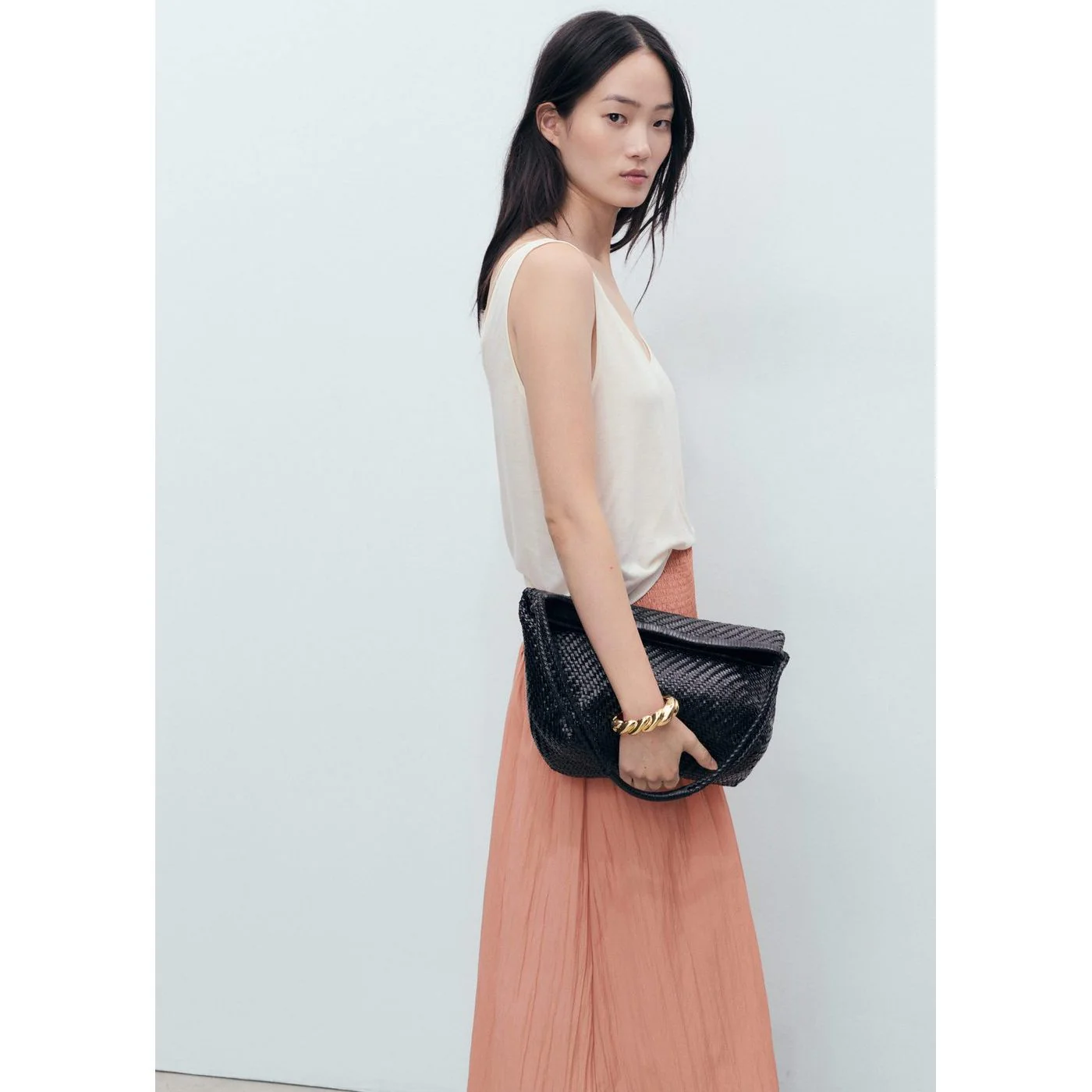 Jupe Lia - Pastel Pink - Image 4