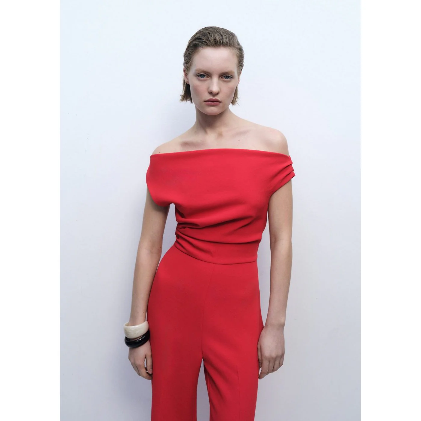 Combinaison Yes - Rouge - Image 2