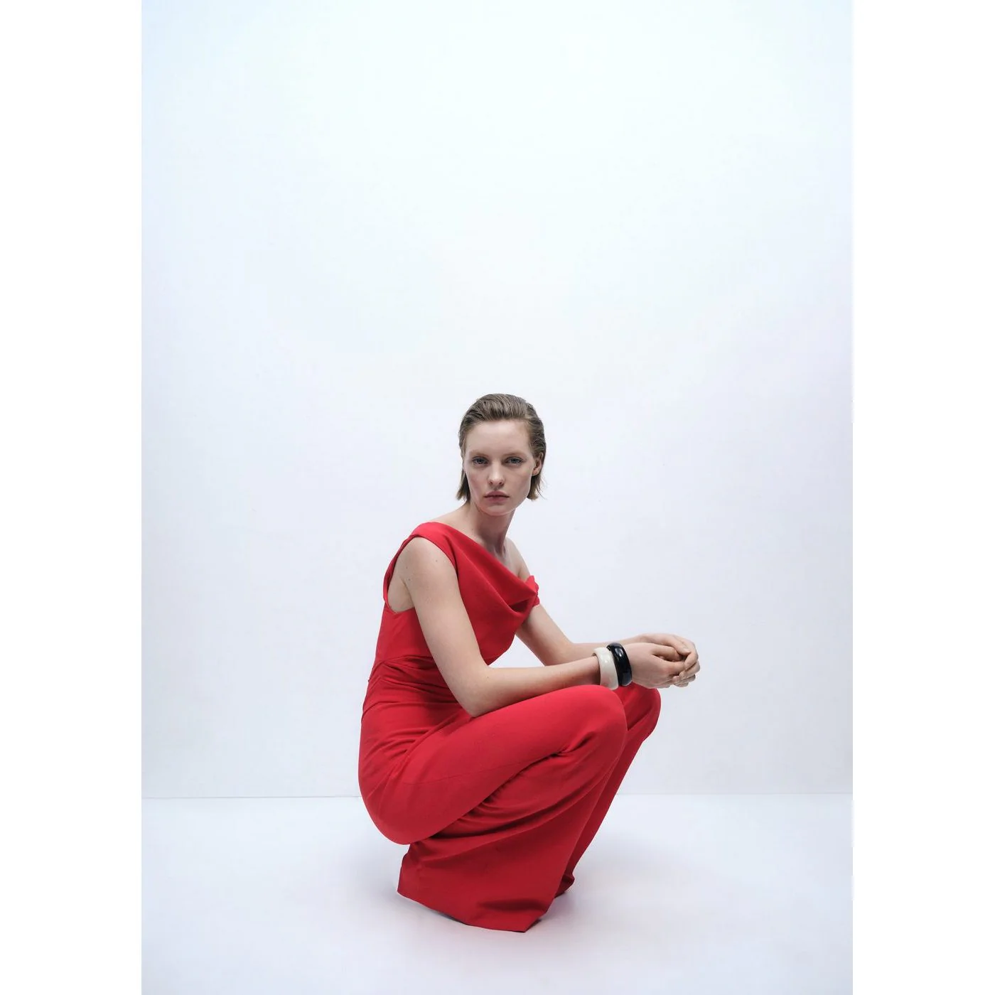 Combinaison Yes - Rouge - Image 5