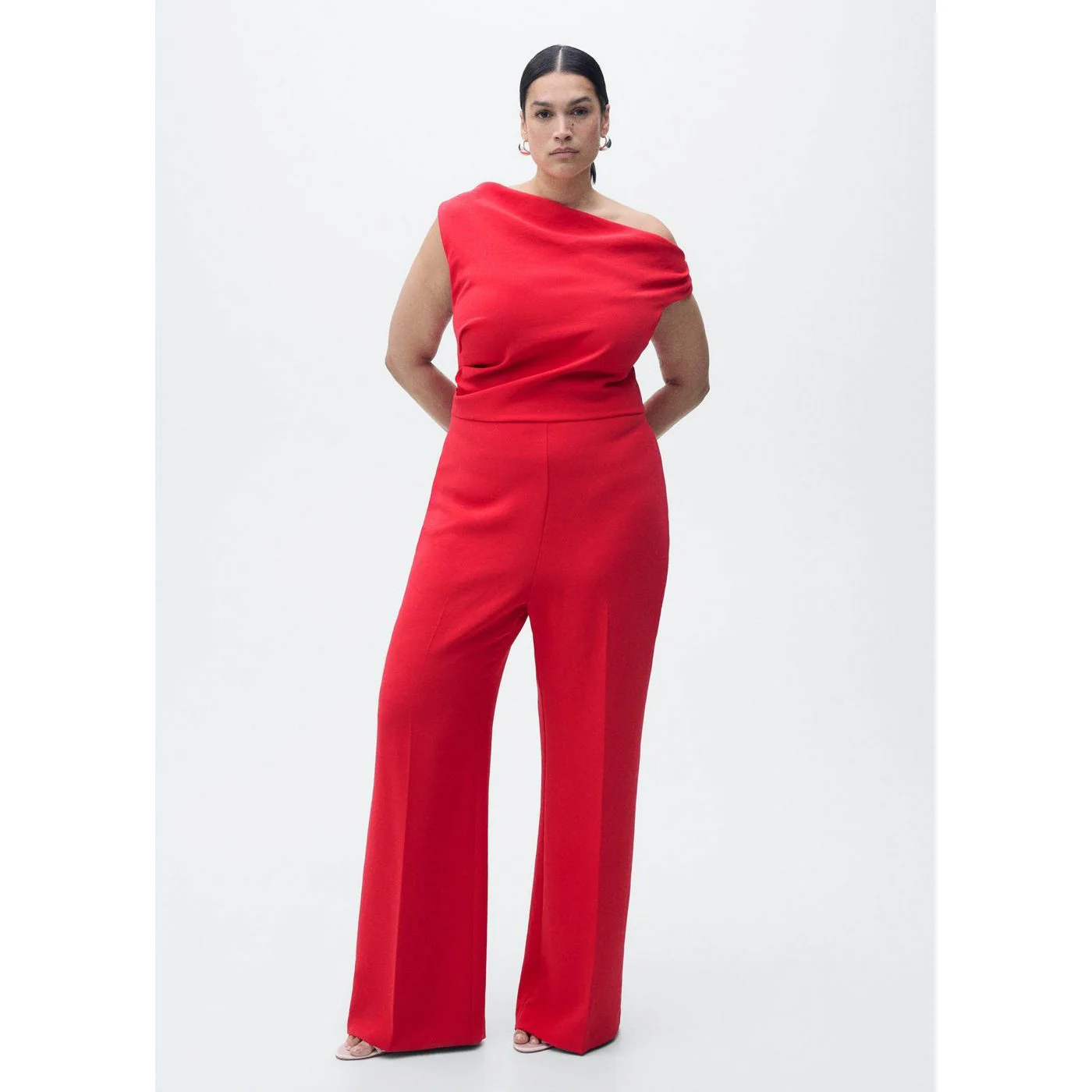 Combinaison Yes - Rouge - Image 6
