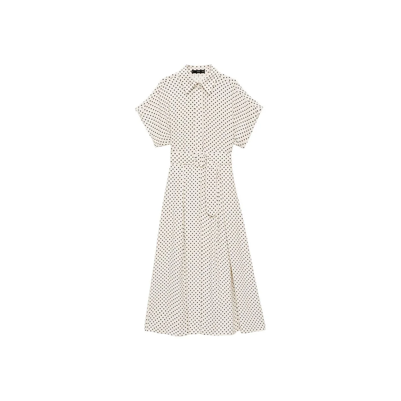 Robe Adela - Off White - Image 10