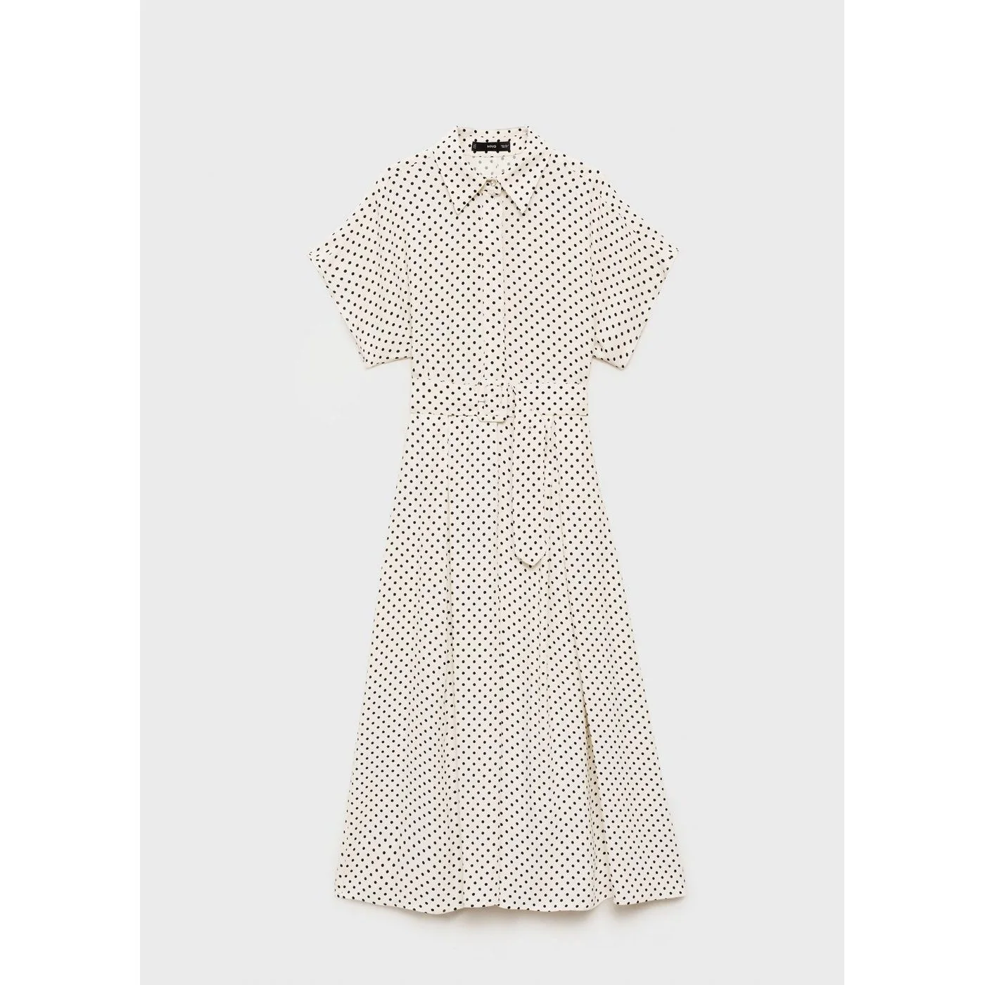 Robe Adela - Off White - Image 9