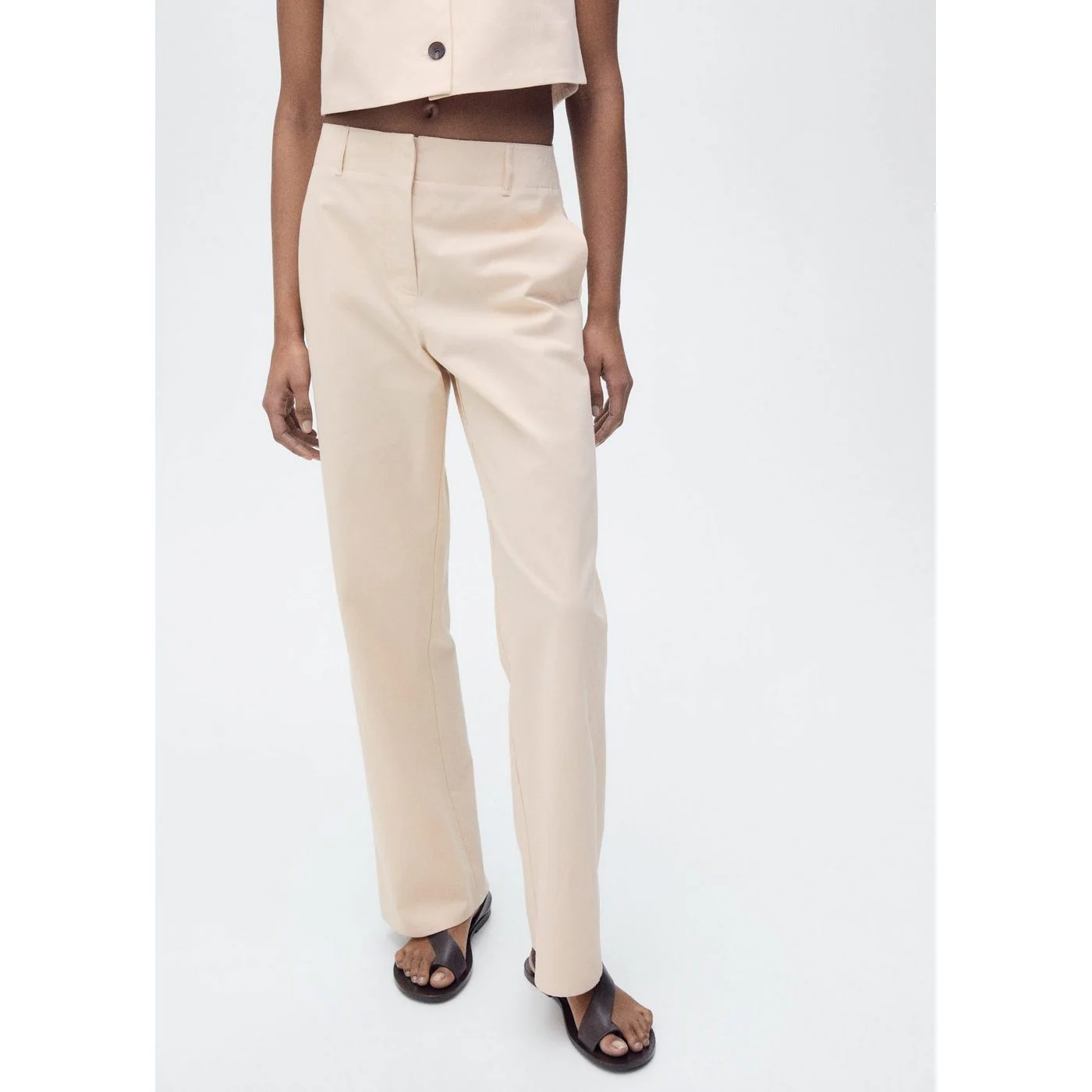 Pantalon Padua - Brut - Image 2