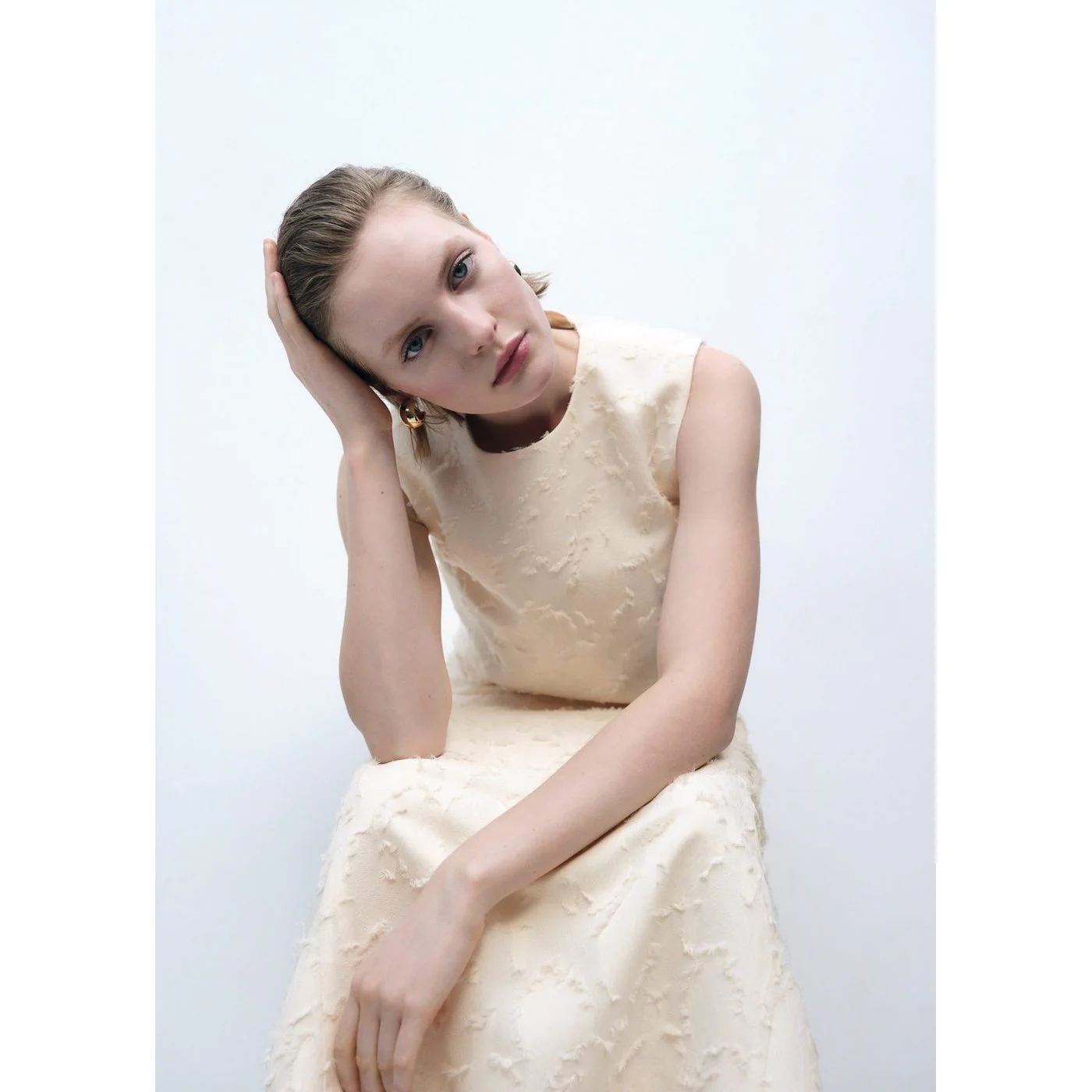 Top Floc - Off White - Image 2