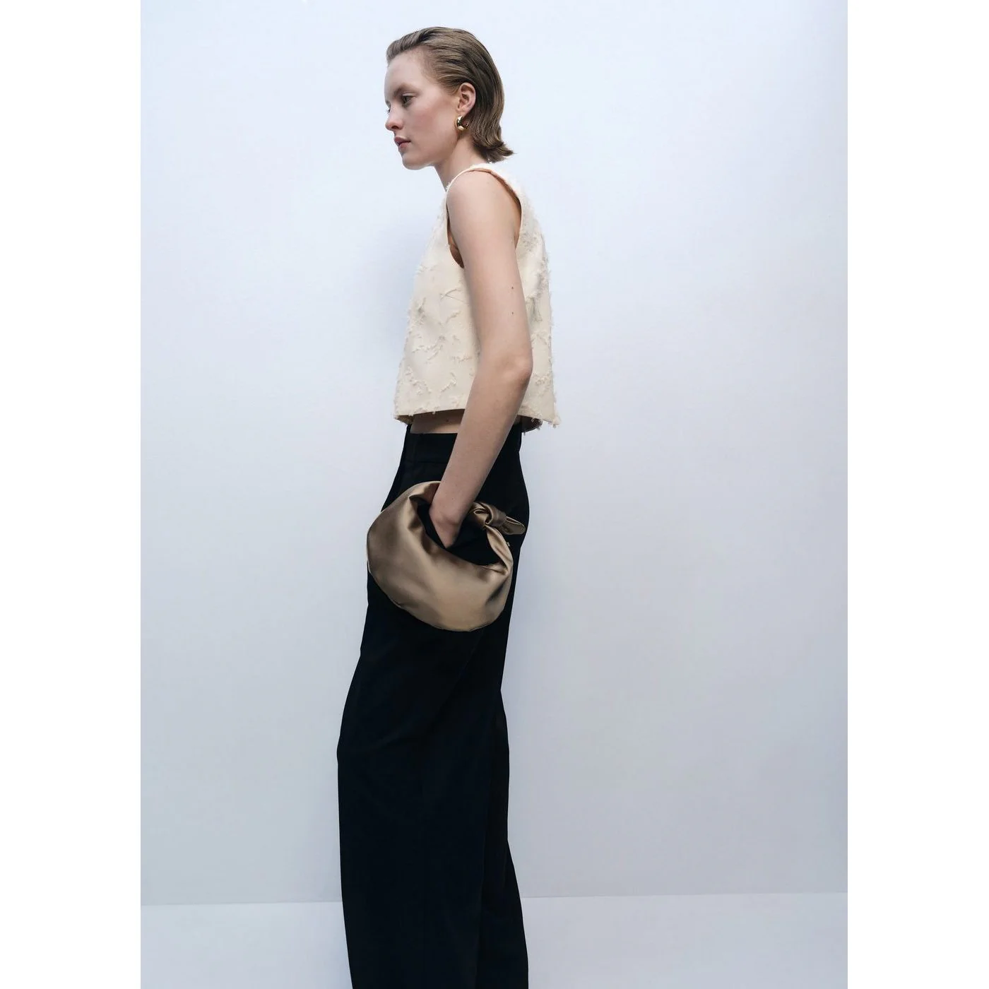 Top Floc - Off White - Image 5
