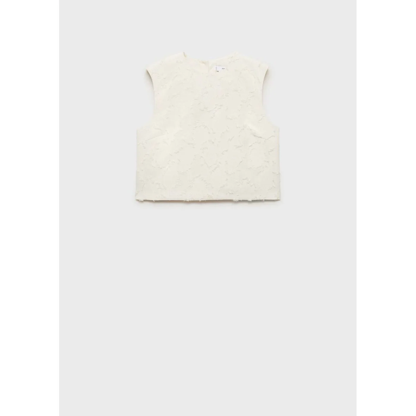 Top Floc - Off White - Image 7