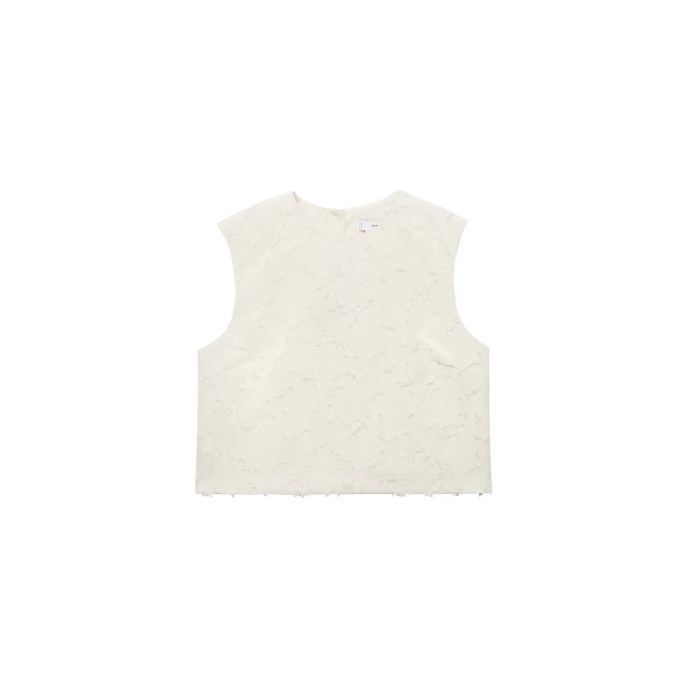 Top Floc - Off White - Image 8