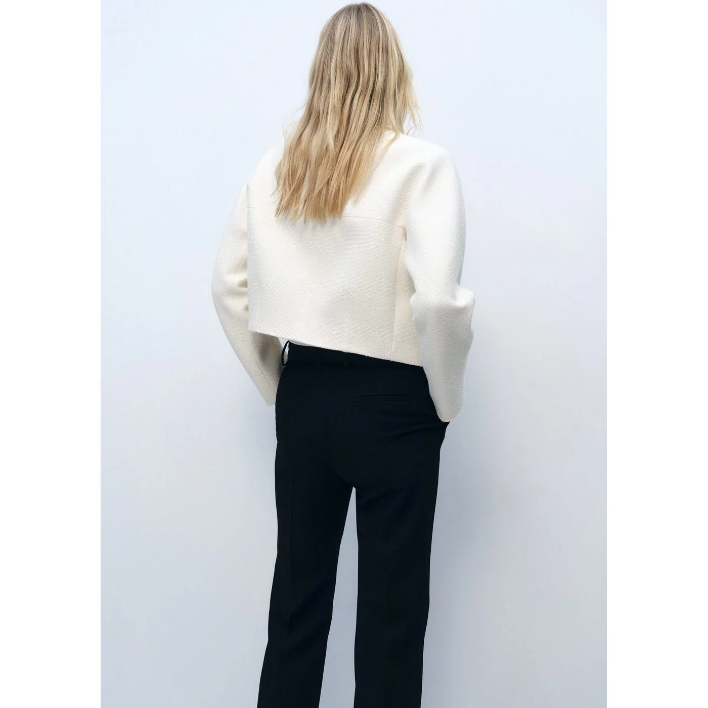 Veste Kiwi - White - Image 3
