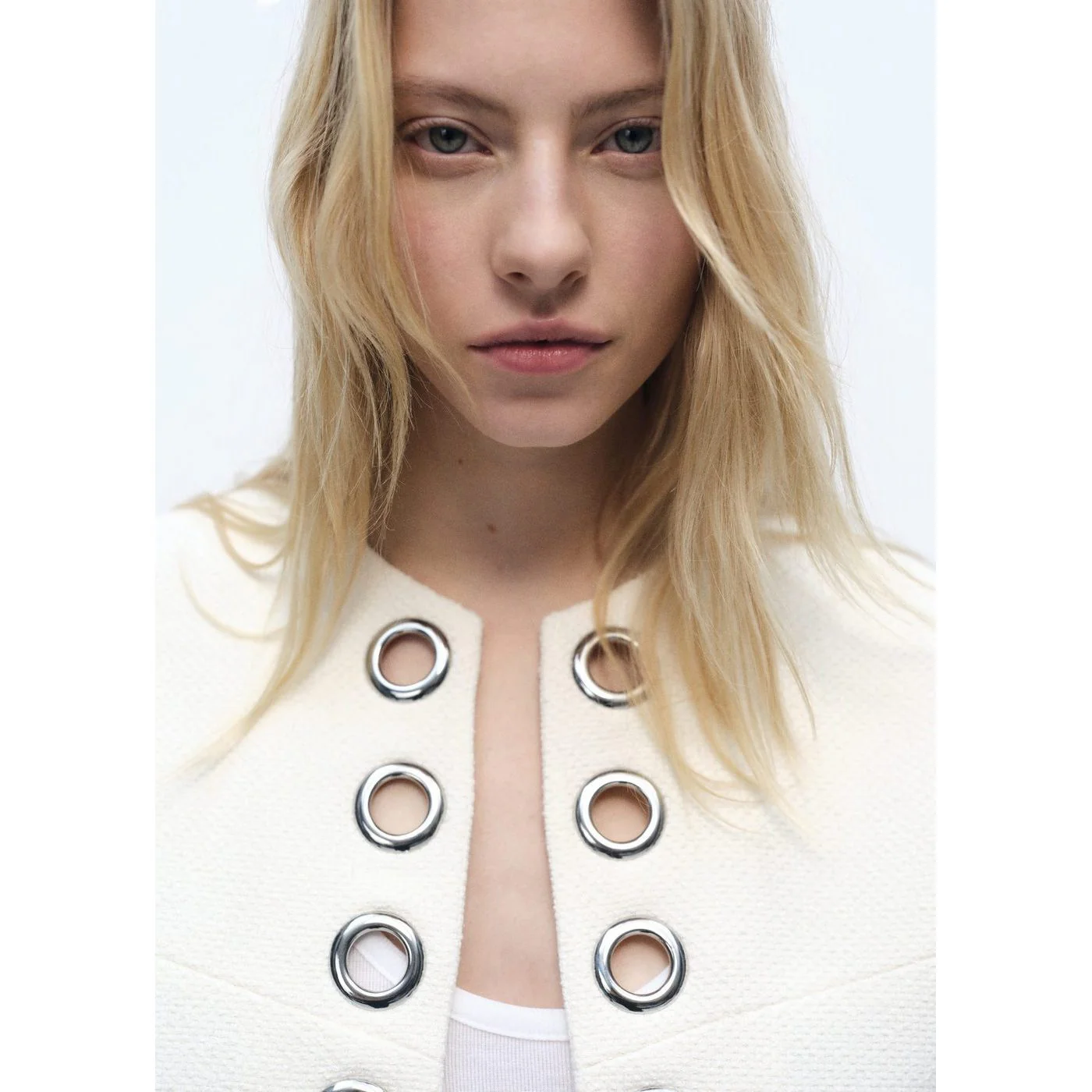 Veste Kiwi - White - Image 4