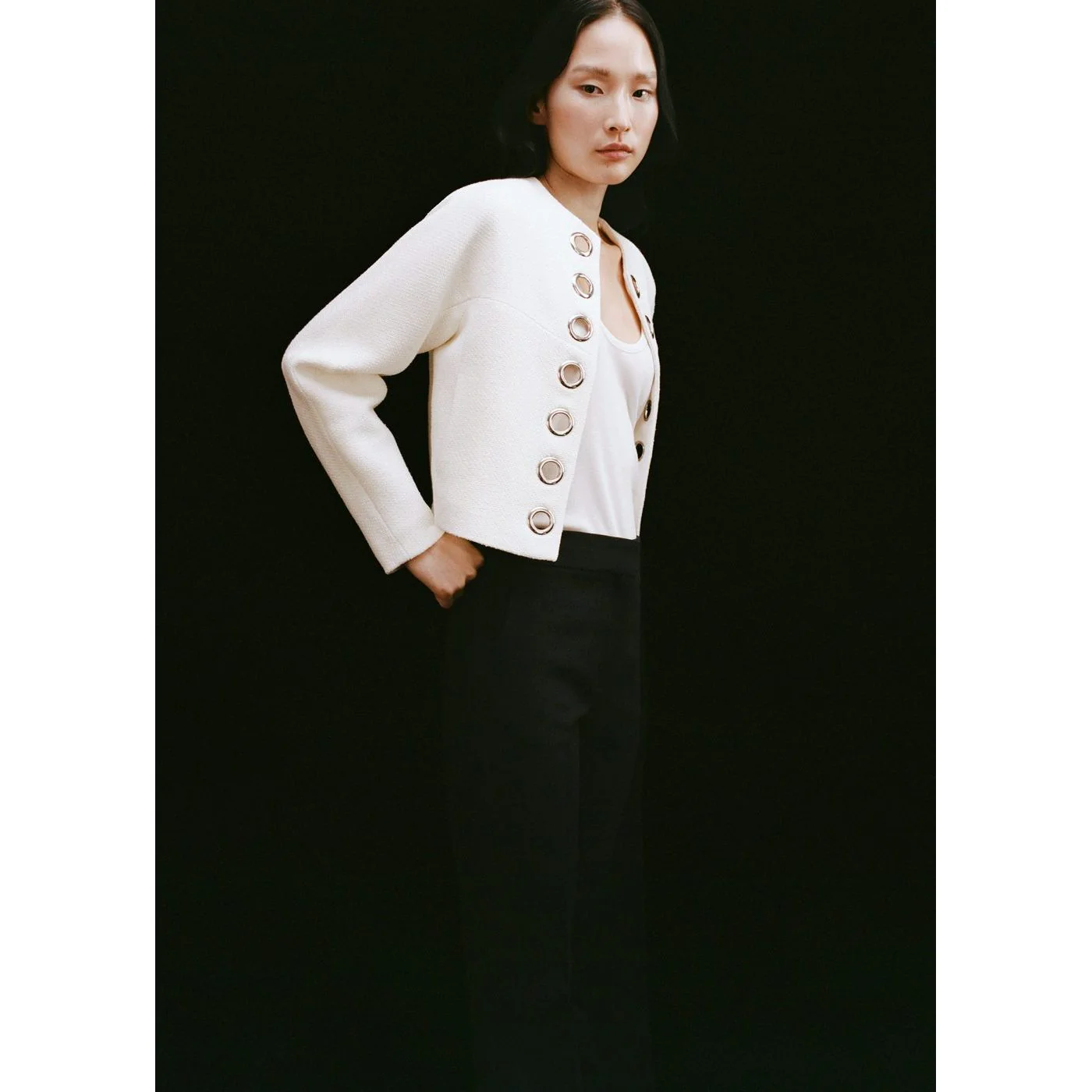 Veste Kiwi - White - Image 5