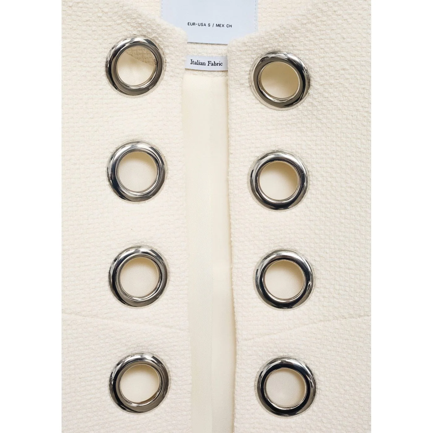 Veste Kiwi - White - Image 6