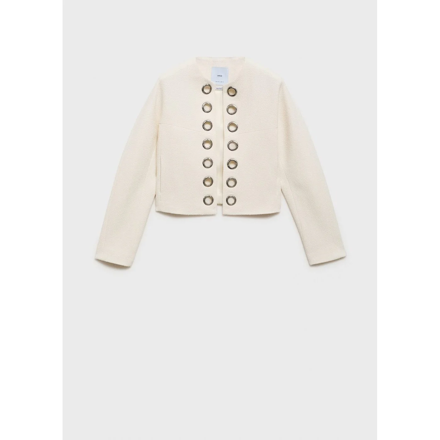Veste Kiwi - White - Image 7