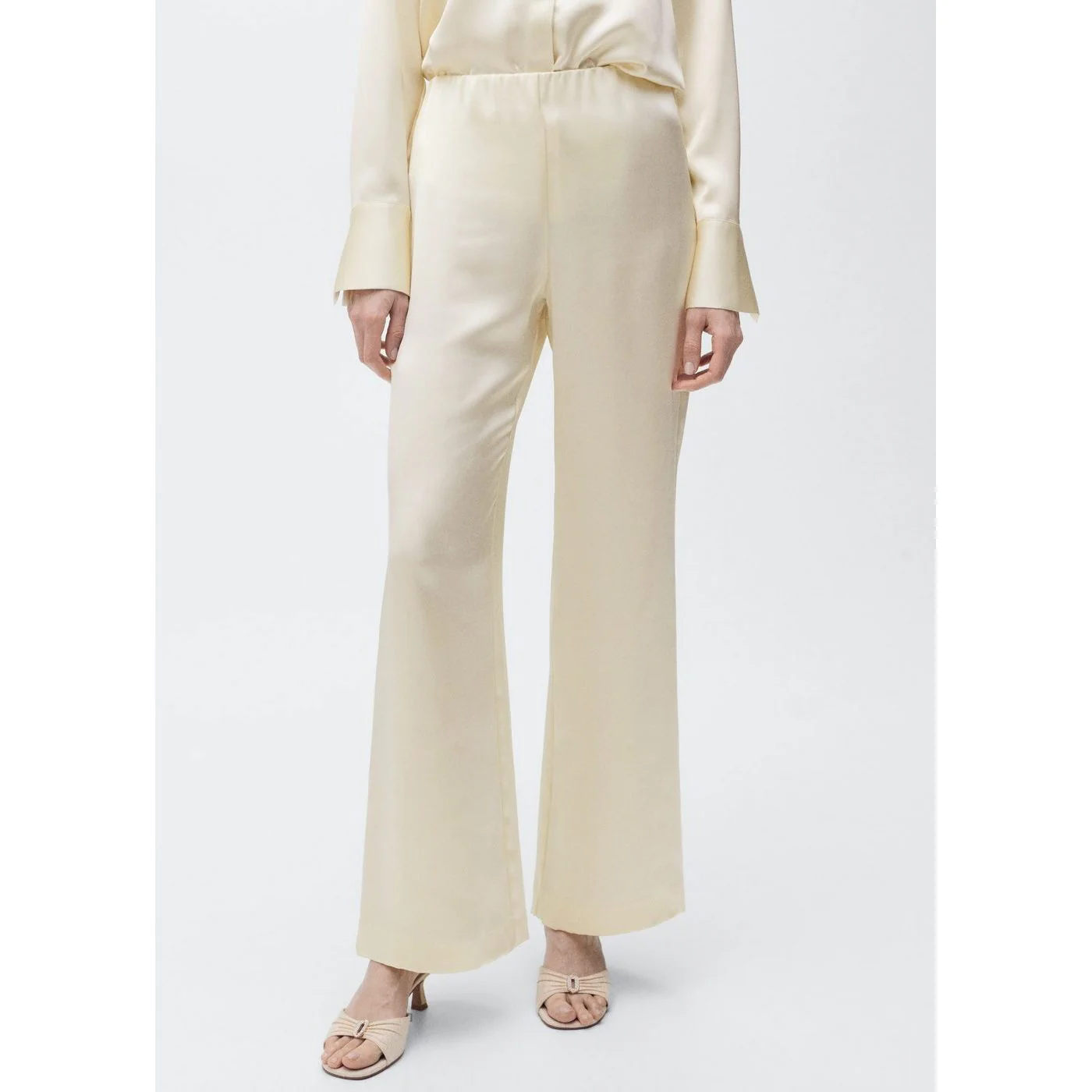 Pantalon Goldi-L - Brut - Image 2