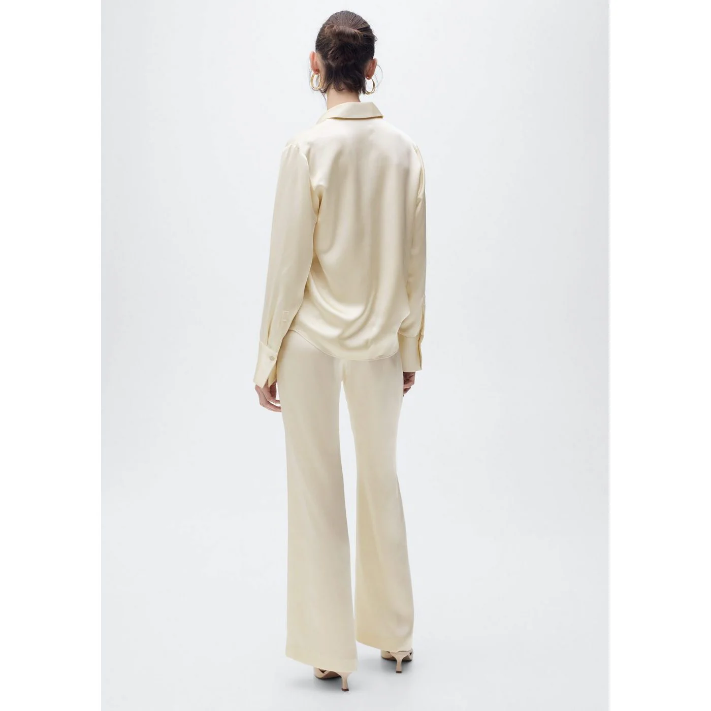 Pantalon Goldi-L - Brut - Image 3