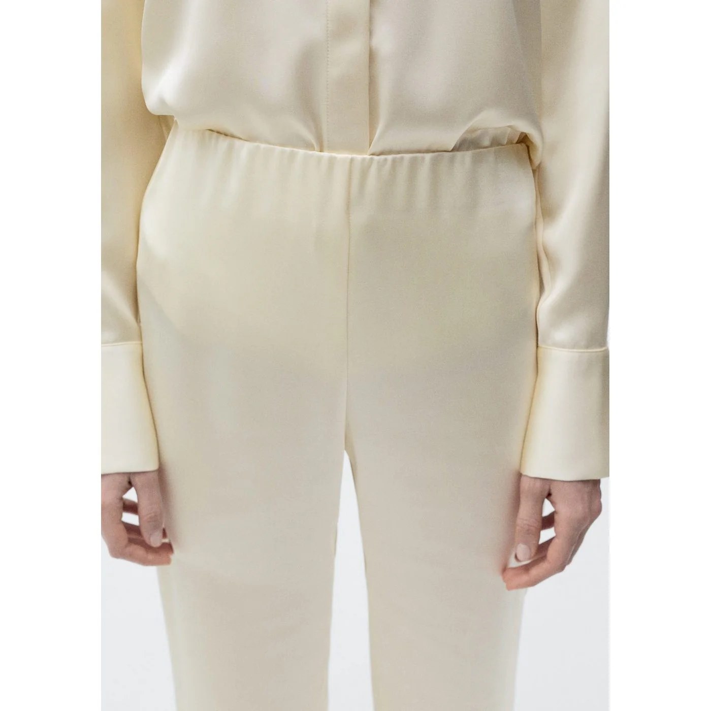 Pantalon Goldi-L - Brut - Image 4