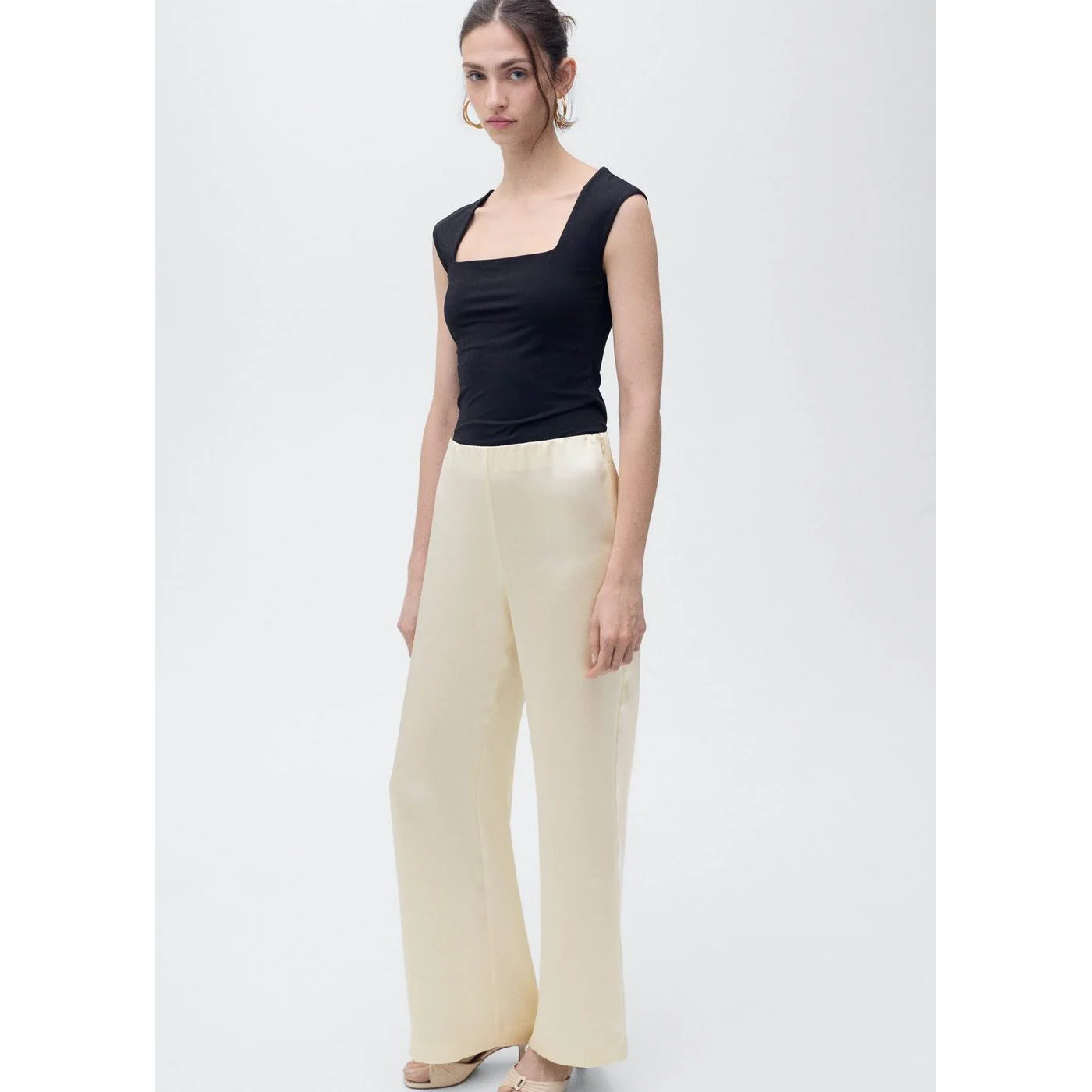 Pantalon Goldi-L - Brut - Image 5