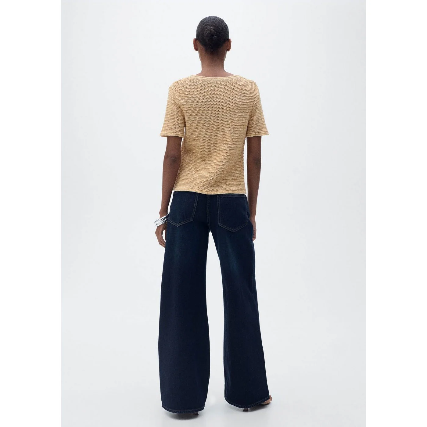 Pull Dorae - Medium Brown - Image 3