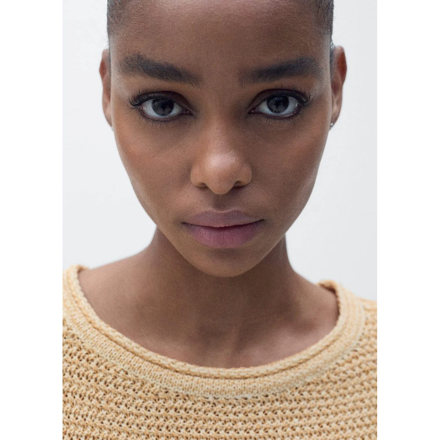 Pull Dorae - Medium Brown - Image 4