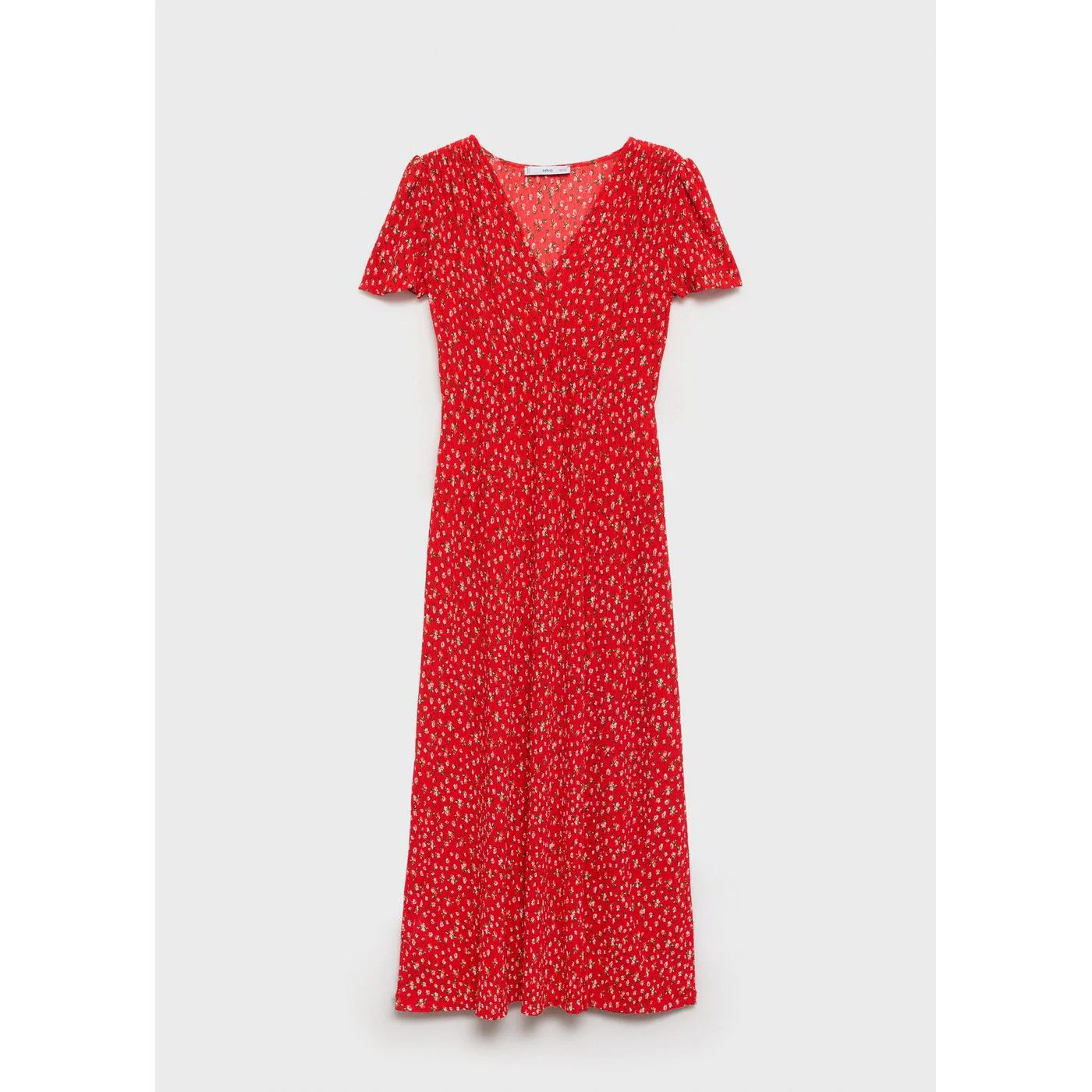 Robe Pomi - Red - Image 10