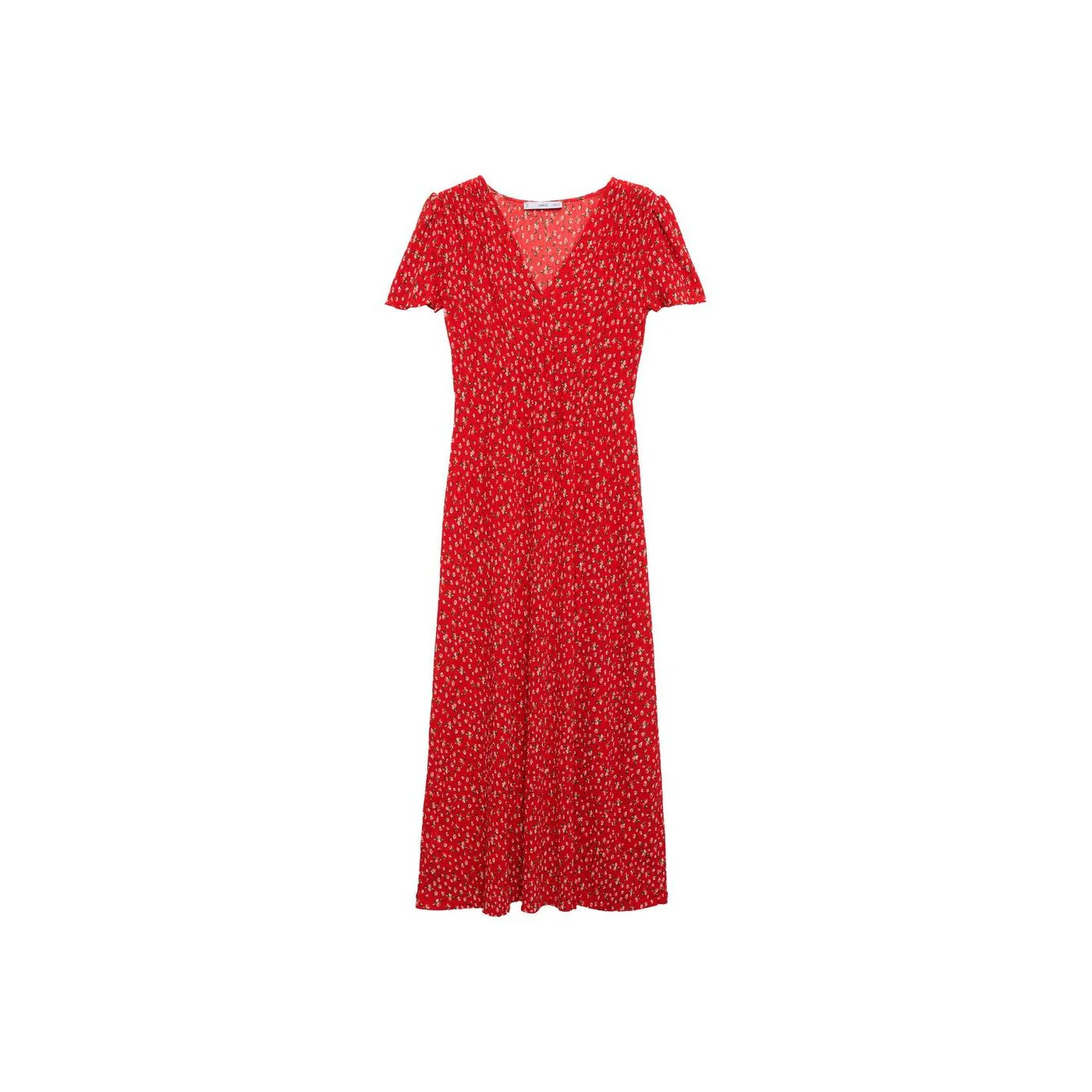 Robe Pomi - Red - Image 11