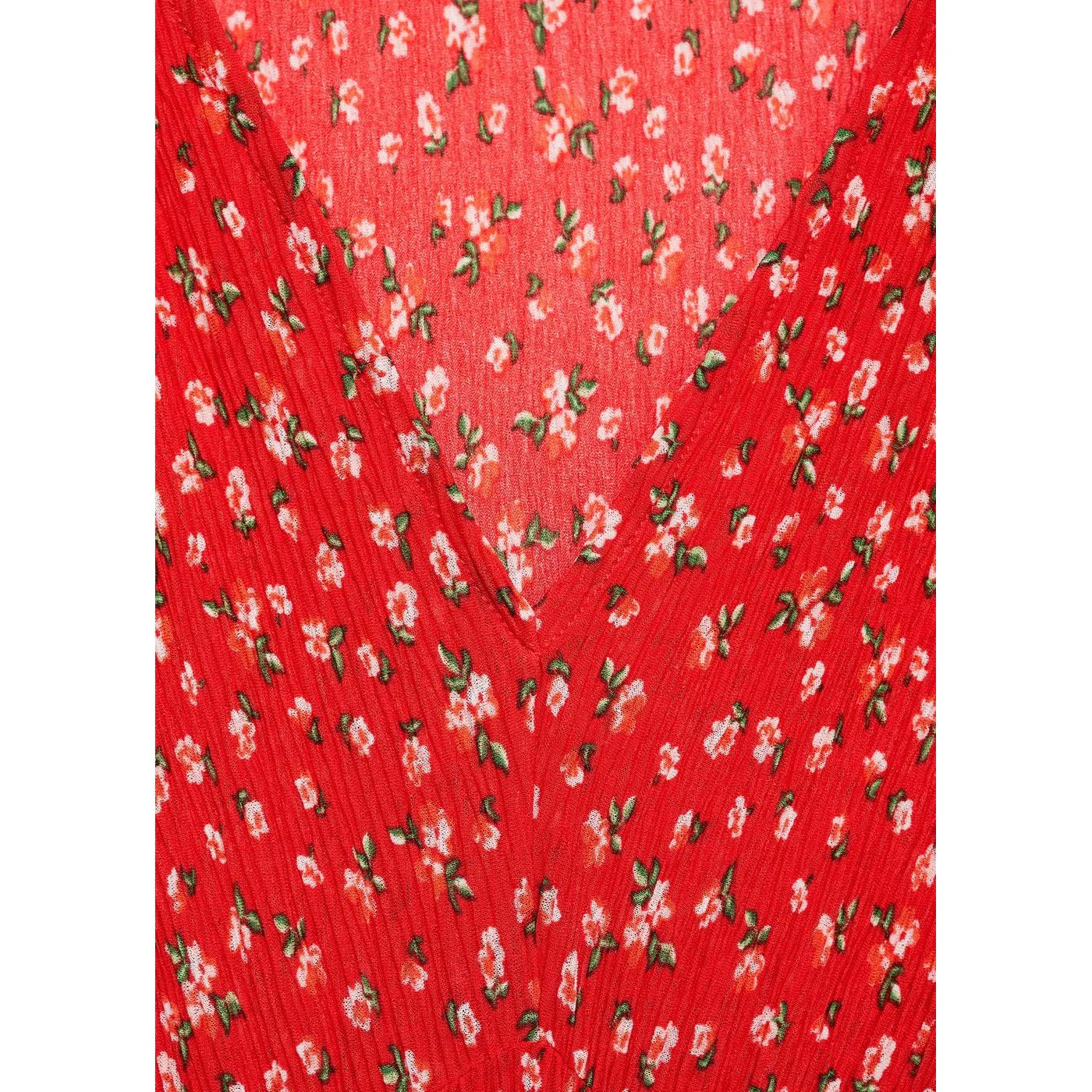 Robe Pomi - Red - Image 9
