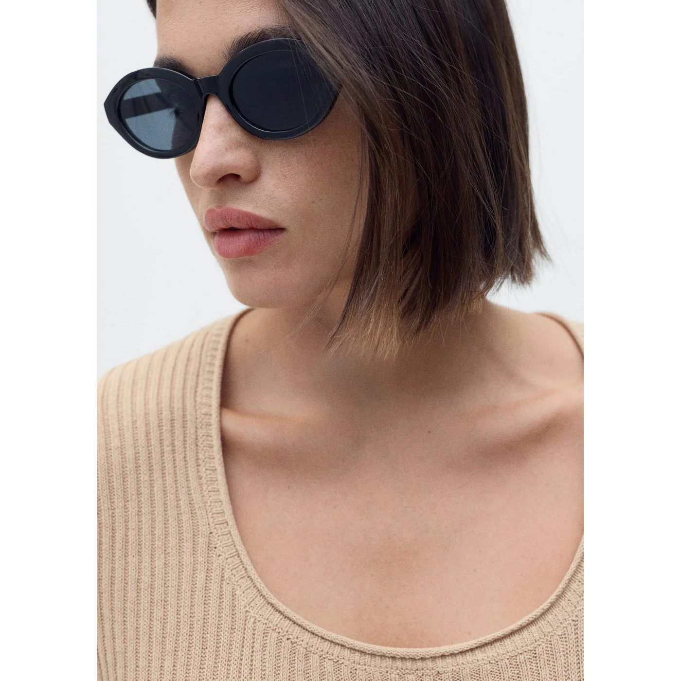Pull Rosae - Brun Moyen - Image 6