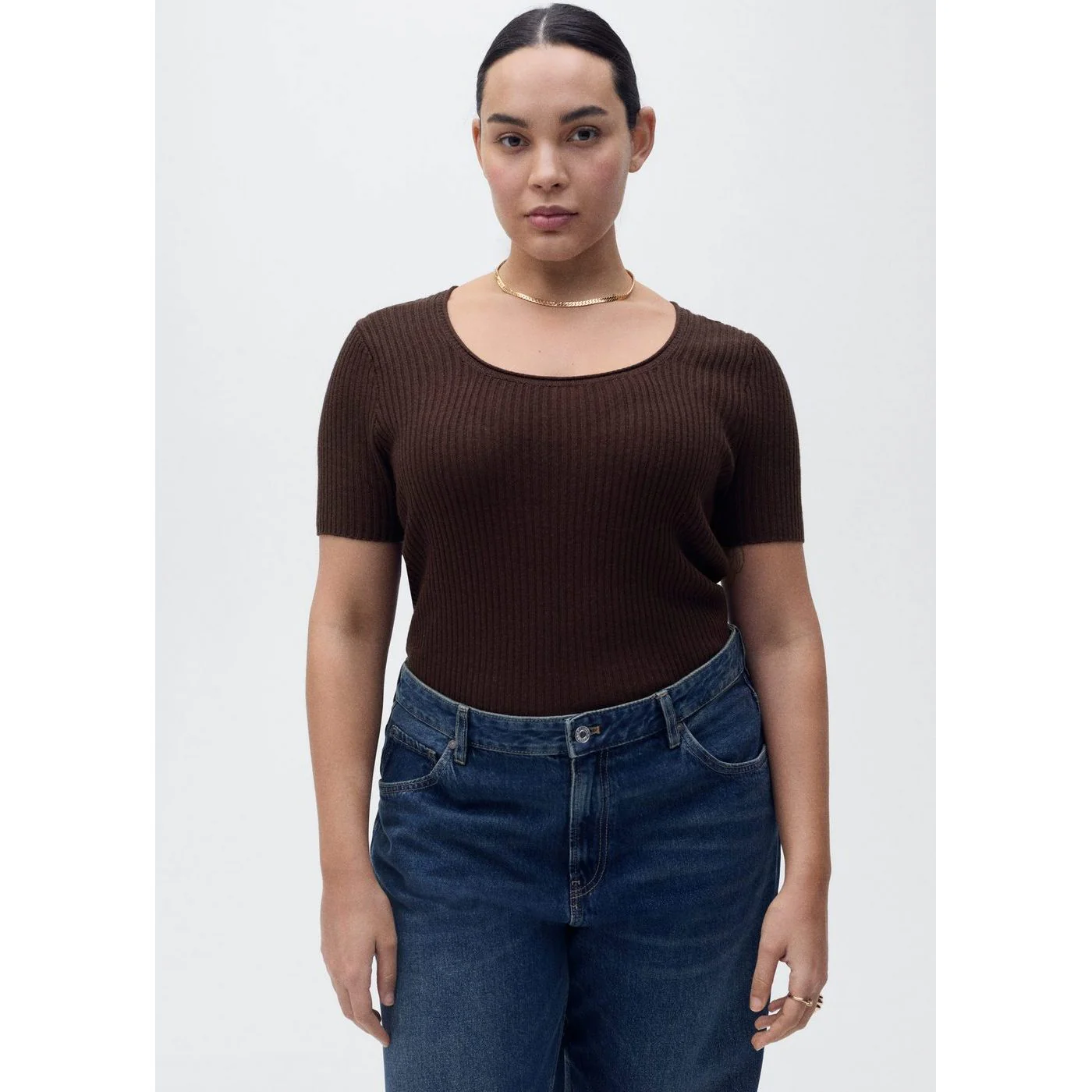 Pull Rosae - Chocolat - Image 8